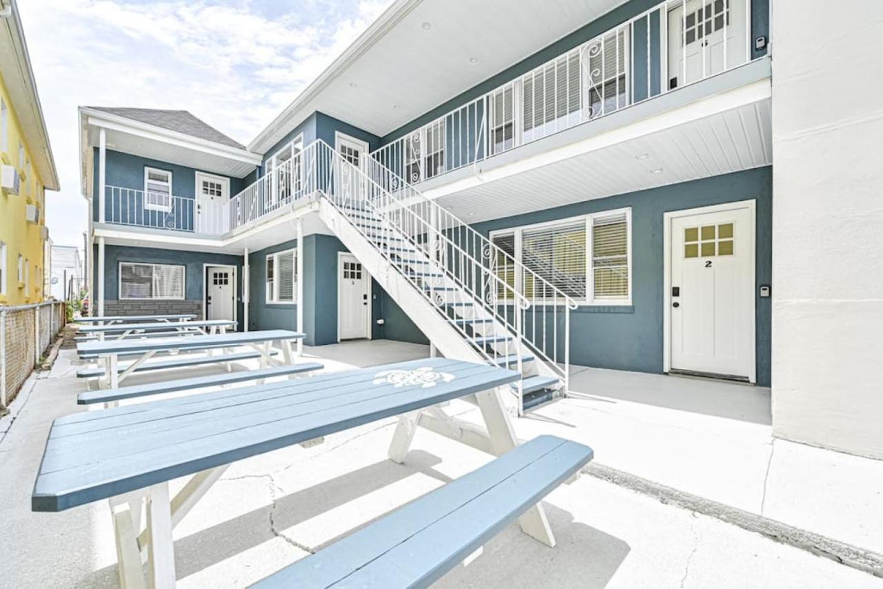 318 E Youngs Ave Unit 4 Charming Salty Shore Retreat Your Perfect Getaway Уайлдууд Екстериор снимка