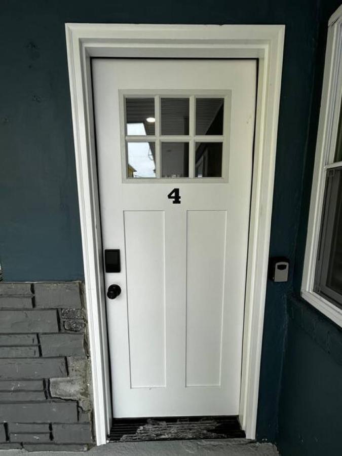 318 E Youngs Ave Unit 4 Charming Salty Shore Retreat Your Perfect Getaway Уайлдууд Екстериор снимка