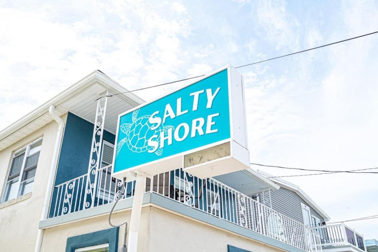 318 E Youngs Ave Unit 4 Charming Salty Shore Retreat Your Perfect Getaway Уайлдууд Екстериор снимка