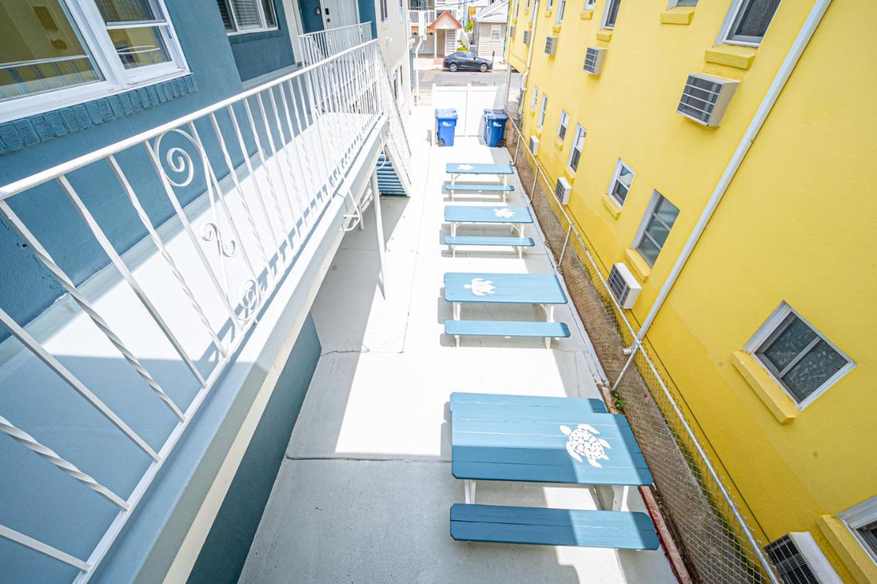 318 E Youngs Ave Unit 4 Charming Salty Shore Retreat Your Perfect Getaway Уайлдууд Екстериор снимка